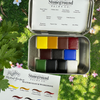 The Mint Gardener x Stoneground Paint Co. // Workbook Palette