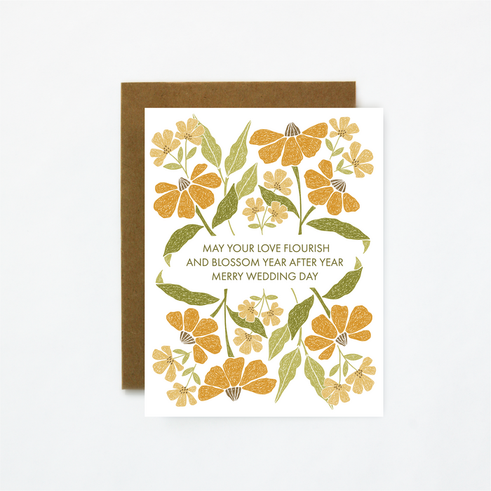 Deeply Rooted-Father's Day Greeting Card