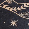 Magic Hands - Lined Notebook - Witchy Themed