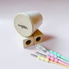 Ceramic Paint Brush Cup