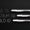 Sakura Gelly Roll | 08 White
