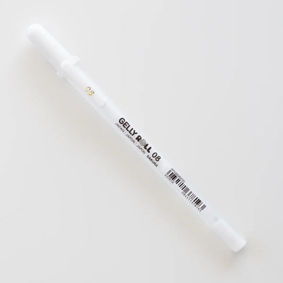 Sakura Gelly Roll | 08 White