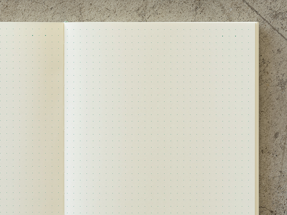 Midori MD Notebook | A5 Dot Grid
