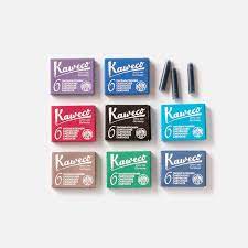 Kaweco Ink & Cartridges
