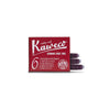 Kaweco 6pk Ink Cartridge - Ruby Red
