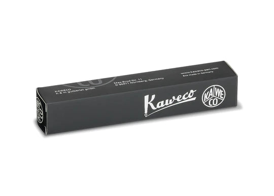 Kaweco Student Fountain Pen - Transparent/Clear (Extra Fine Tip)