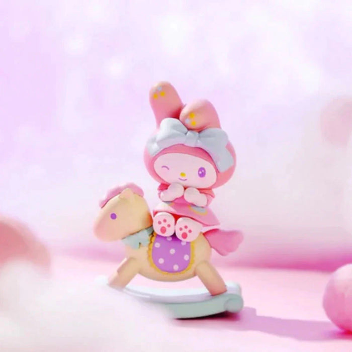 Sanrio Characters Childlike Heart Rocking Horse Series by Sanrio x Miniso | Blind Box
