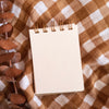Mini Jotter Notebook