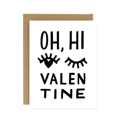 Oh Hi Valentine