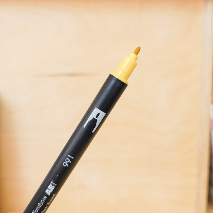 Tombow Dual Brush Pen