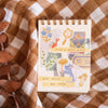 Mini Jotter Notebook
