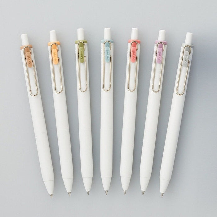 Uniball One Gel Pen | Limited Edition Fika Colours | 0.5mm