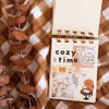 Mini Jotter Notebook