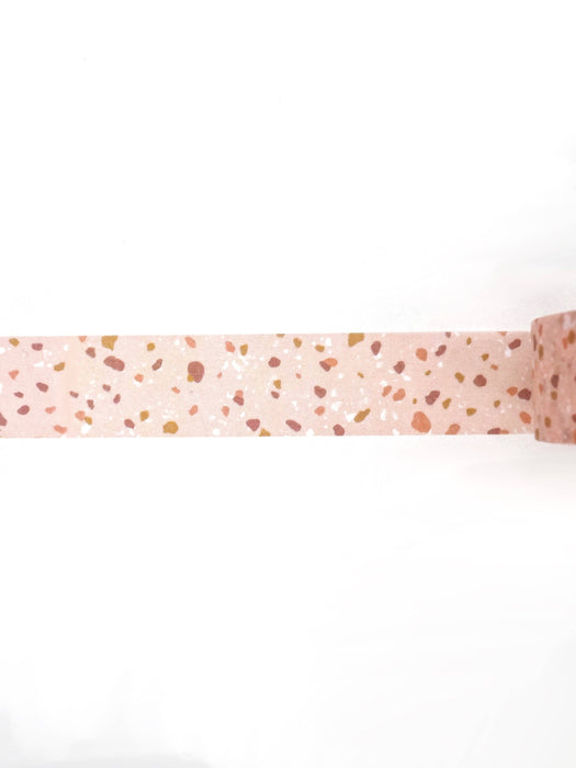 Pink Confetti Washi Tape