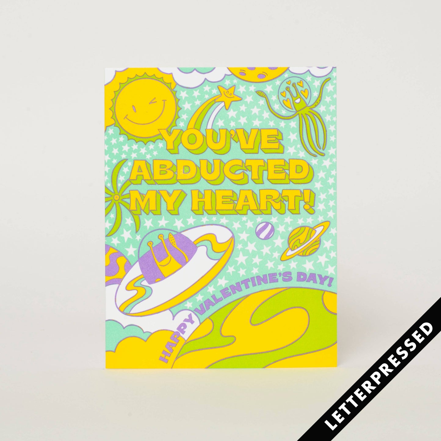 Abducted My Heart V-Day // valentine's day