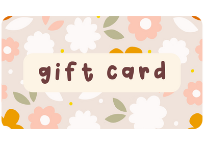 Sunny Side Up Gift Card