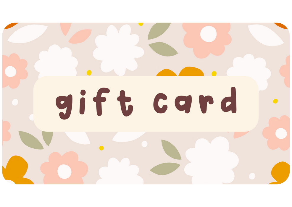 Sunny Side Up Gift Card