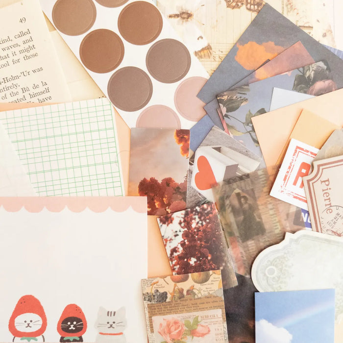 Journaling Deco Kit 🤍 Mystery Bag