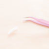 Journaling / Craft Tweezers - Curved, Pastel Pink