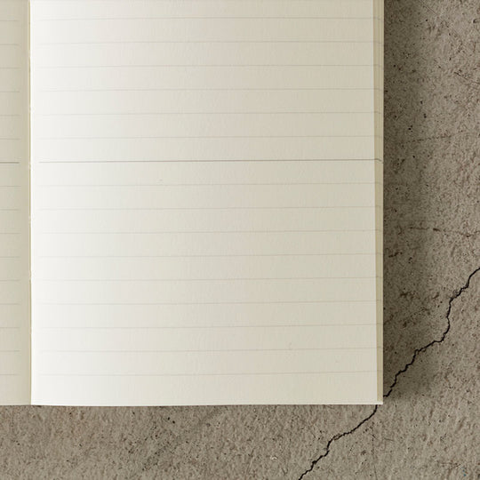 Midori MD Notebook | A5 Lined
