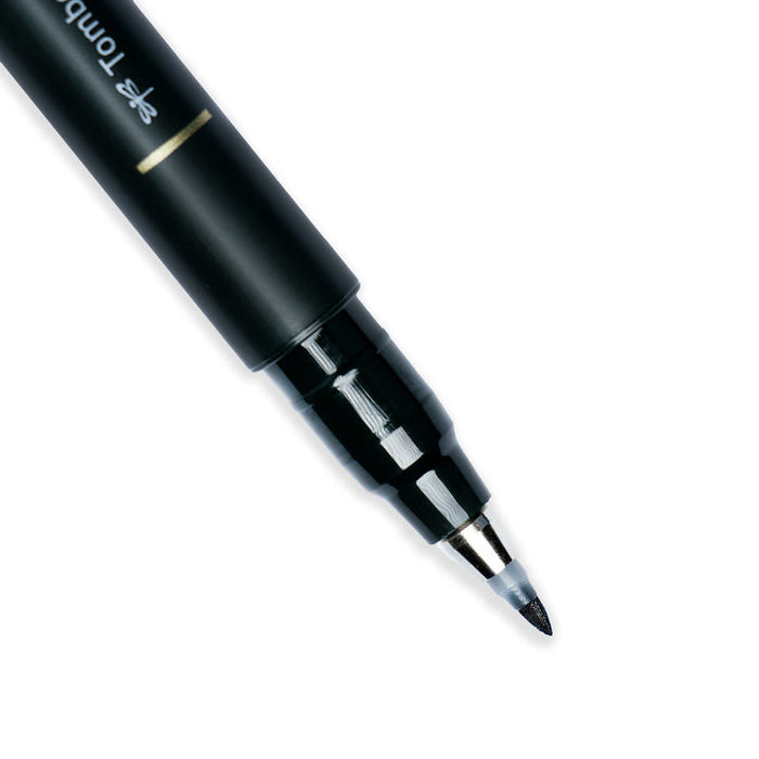 Tombow Fudenosuke Brush Pen | Soft Tip, Black