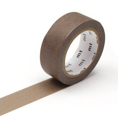 MT Washi Masking Tape: Greige